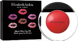 Lip Oil-Gloss - Elizabeth Arden Tropical Escape Sheer Kiss Lip Oil — photo N2