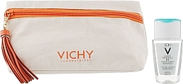 Fragrances, Perfumes, Cosmetics Set - Vichy (micel/water/100ml + bag)