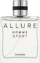 Chanel Allure homme Sport Cologne - Eau de Cologne — photo N5