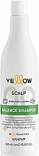 Shampoo - Yellow Scalp Balance Shampoo — photo N1