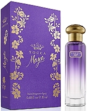 Fragrances, Perfumes, Cosmetics Tocca Maya Travel Spray - Eau de Parfum (mini size)