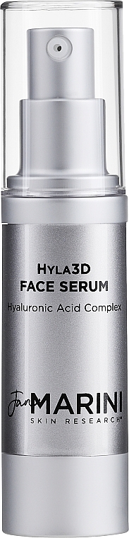 Accelerator Serum with 3D Hyaluron Complex - Jan Marini Serum Complex — photo N1