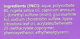 Joint & Ligament Ointment 'Chondromag' - Bischofite Mg++ — photo N4