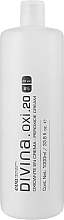 Oxidizing Cream - Eva Professional Evyoxin cream 20 v? / 6% — photo N25