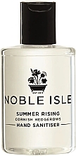 Fragrances, Perfumes, Cosmetics Noble Isle Summer Rising - Hand Sanitizer