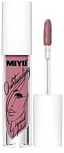 Fragrances, Perfumes, Cosmetics Liquid Matte Lipstick - Miyo Outstanding Liquid Lipstick