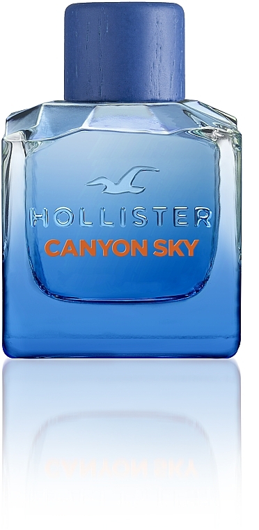 Hollister Canyon Sky For Him - Eau de Toilette — photo N1