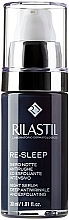 Fragrances, Perfumes, Cosmetics Night Concentrate - Rilastil Re-sleep Night Serum