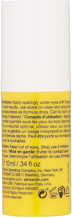 Eye Serum - StriVectin Tighten & Lift Hyperlift Eye Instant Eye Fix — photo N2