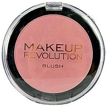 Fragrances, Perfumes, Cosmetics Face Blush - Makeup Revolution London Blush 