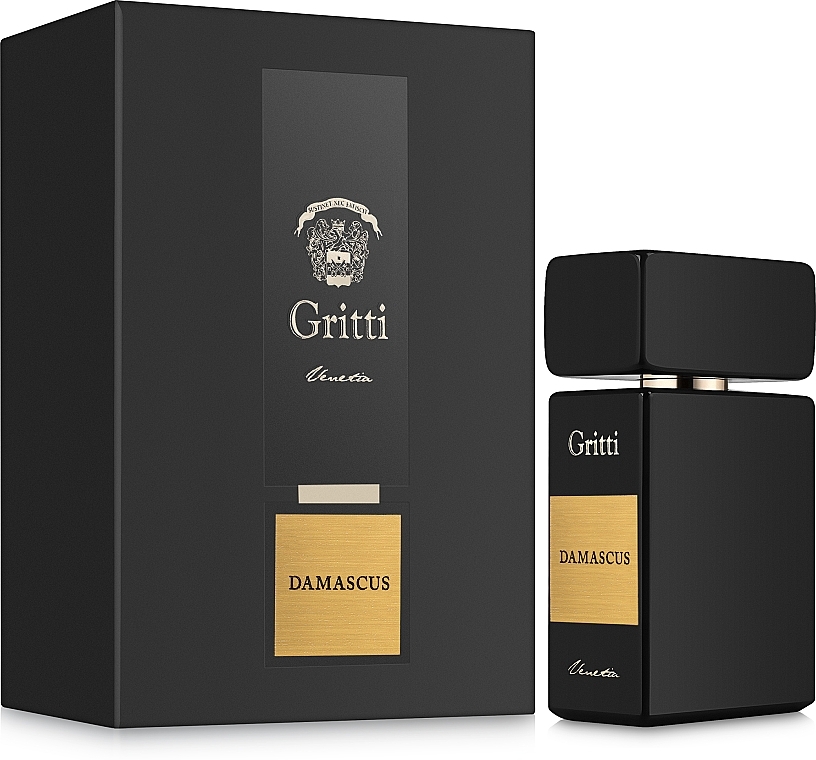Dr. Gritti Damascus - Eau de Parfum — photo N2