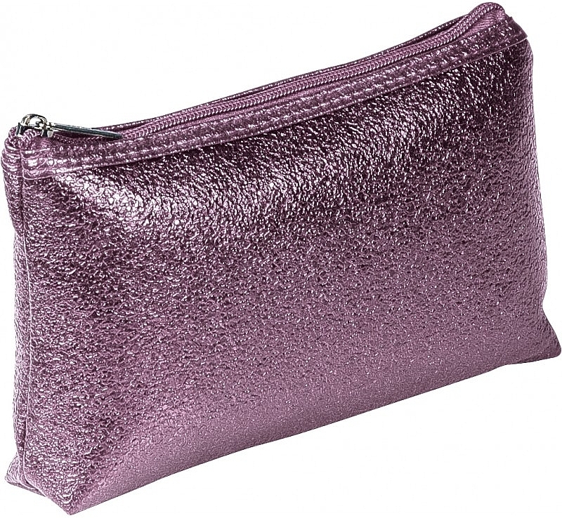 Makeup Bag "Crease", 98246, lilac - Top Choice — photo N1