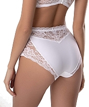 Naomi Slip Panties, white - Jasmine — photo N16