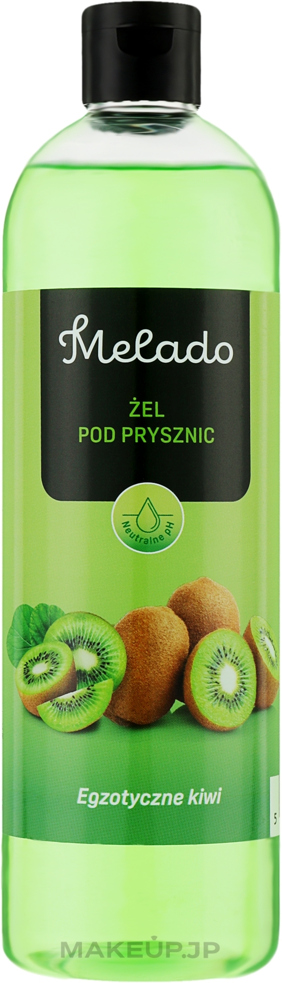 Kiwi Shower Gel - Natigo Melado Shower Gel Kiwi — photo 500 ml