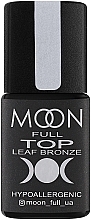 Fragrances, Perfumes, Cosmetics No Wipe Top Coat - Moon Full Top Leaf Bronze