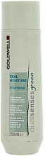 Fragrances, Perfumes, Cosmetics Moisturizing Shampoo - Goldwell DualSenses Green Real Moisture Shampoo