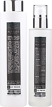 Set - Le Prius Alpilles Olive Gift Box (bath/foam/500ml + b/milk/200ml + candle/230g) — photo N3