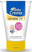 Sunscreen for Children - Baby Crema Sun Cream SPF 50+ — photo N1