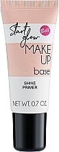 Shine Primer - Bell Start Glow Make-Up Base — photo N1