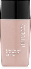 Fragrances, Perfumes, Cosmetics Waterproof Foundation - Artdeco Long-lasting Foundation oil-free SPF 20