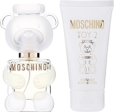 Fragrances, Perfumes, Cosmetics Moschino Toy 2 - Set (edp/30ml + b/lot/50ml)