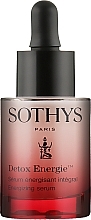 Fragrances, Perfumes, Cosmetics Energizing Face Serum - Sothys Detox Energie Energizing Serum