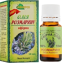 Rosemary Essential Oil - Adverso — photo N4