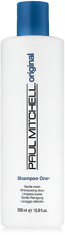 Gentle Cleansing Universal Shampoo - Paul Mitchell Original Shampoo One — photo N4