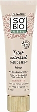 Fragrances, Perfumes, Cosmetics Universal Primer - So'Bio Etic Teint Universel Primer