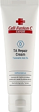 Intensive Regenerating Face Cream - Cell Fusion C TA Repair Cream — photo N1