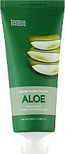 Fragrances, Perfumes, Cosmetics Aloe Vera Relief Hand Cream - Tenzero Relief Hand Cream Aloe