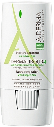 Repairing Stick - A-Derma Dermalibour+ Repairing Stick — photo N2