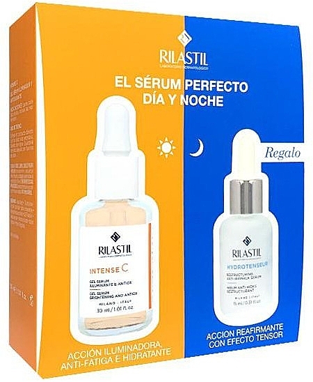 キット - Rilastil Day & Night Serum Set (f/ser/30ml + f/ser/15ml) — photo N1