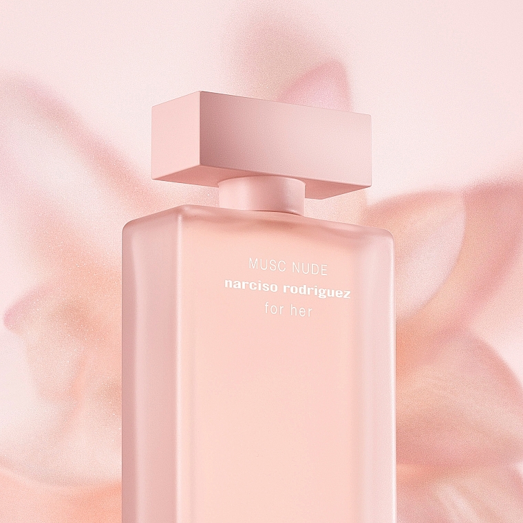 Narciso Rodriguez For Her Musc Nude - Eau de Parfum — photo N3