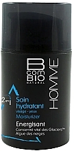 Fragrances, Perfumes, Cosmetics 2in1 Face & Eye Moisturizer - BCombio Homme Moisturizer 2in1 Face & Eyes