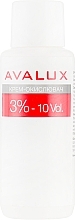Fragrances, Perfumes, Cosmetics Cream Oxidizer - Avalux 3% 10vol