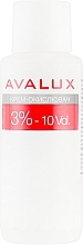 Cream Oxidizer - Avalux 3% 10vol — photo N1