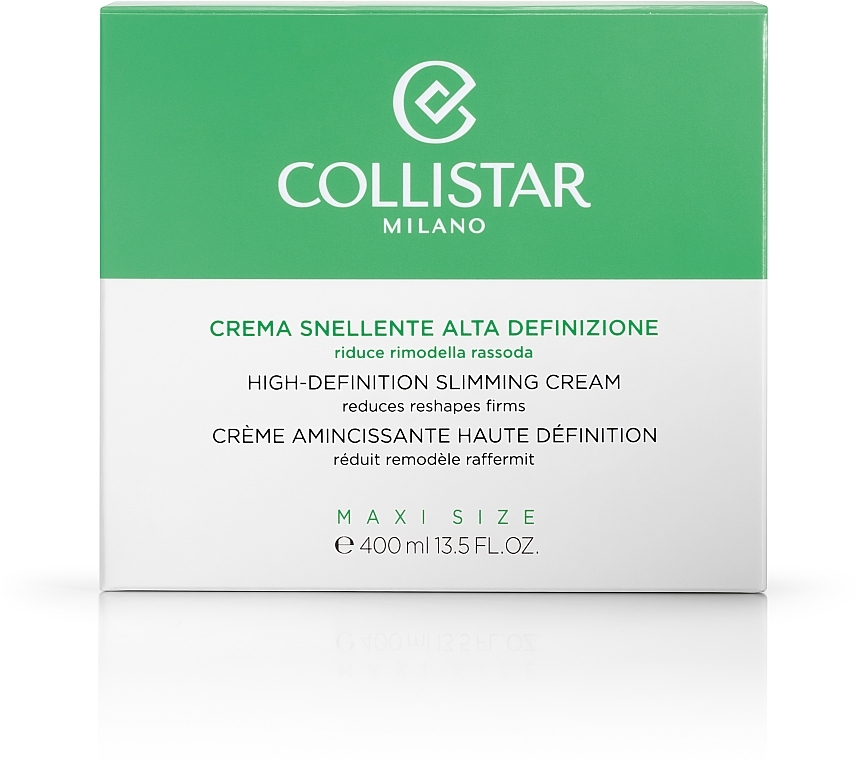 Slimming Cream - Collistar High-Definition Slimming Cream — photo N2