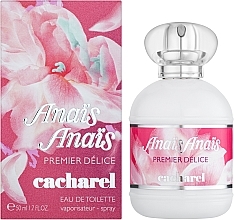 Cacharel Anais Anais Premier Delice - Eau de Toilette — photo N2