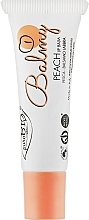 Lip Balm - PuroBio Cosmetics Balmy Lip Balm Peach — photo N1