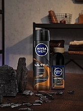 Men Deodorant Antiperspirant Spray - Nivea Men Deodorant Ultra Carbon — photo N6