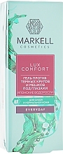 Fragrances, Perfumes, Cosmetics Anti Dark Circles & Bags Eye Gel "Japanese Seaweed" - Markell Cosmetics Lux-Comfort