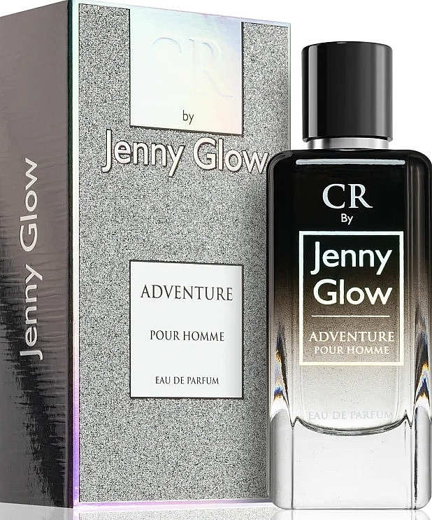 Jenny Glow Adventure Pour Homme - Eau de Parfum — photo N2