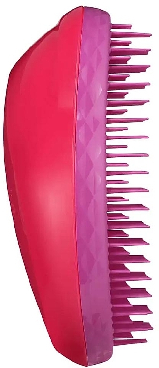 Hair Brush - Tangle Teezer The Original BB Cherry Violet Brush — photo N1