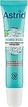 Fragrances, Perfumes, Cosmetics Eye Gel Cream - Astrid Hydro X-Cell Eye Gel Cream