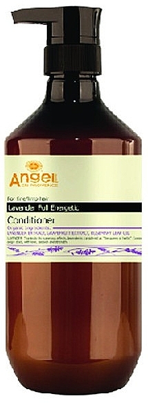 Energizing Lavender Conditioner - Angel Professional Paris Provence Energy With Lavender Conditioner — photo N1