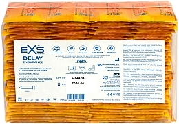 Condoms for Prolonged Pleasure - EXS Delay Condoms — photo N3