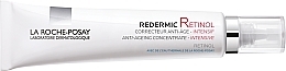 Intensive Dermatological Anti-Aging Face Care - La Roche-Posay Redermic R Anti-Ageing Concentrate-Intensive — photo N4