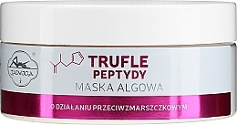 Fragrances, Perfumes, Cosmetics Algae Mask with Truffles & Peptides - Jadwiga