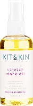 Fragrances, Perfumes, Cosmetics Mom Organic Anti Stretch Marks Oil - Kit and Kin Stretch Mark Oil